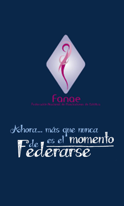 fanae 2 Campaña de FANAE: Ahora más que nunca, es el momento de federarse