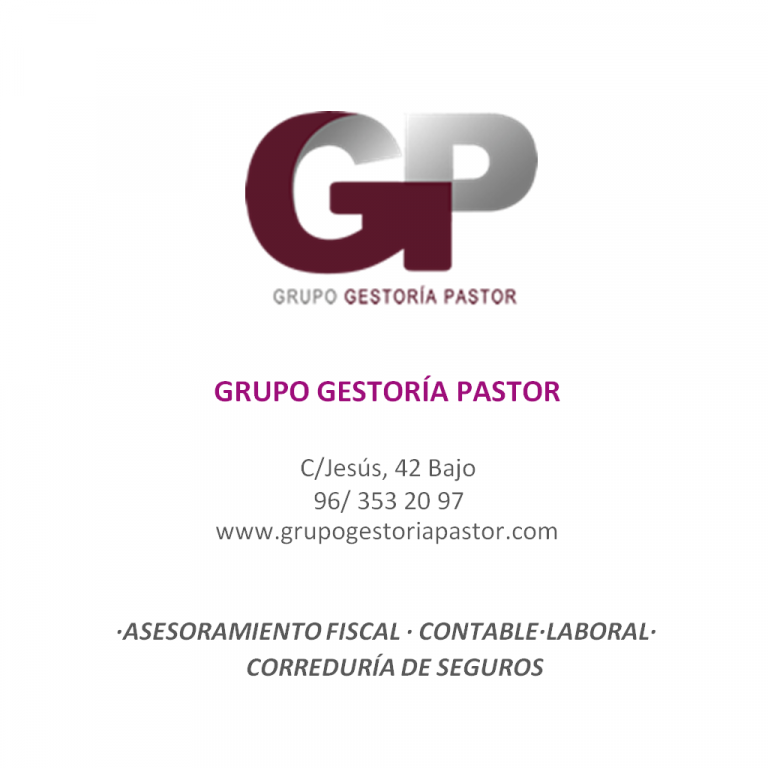 Grupo Gestoría Pastor, asesoramiento fiscal, contable y laboral y correduría de seguros