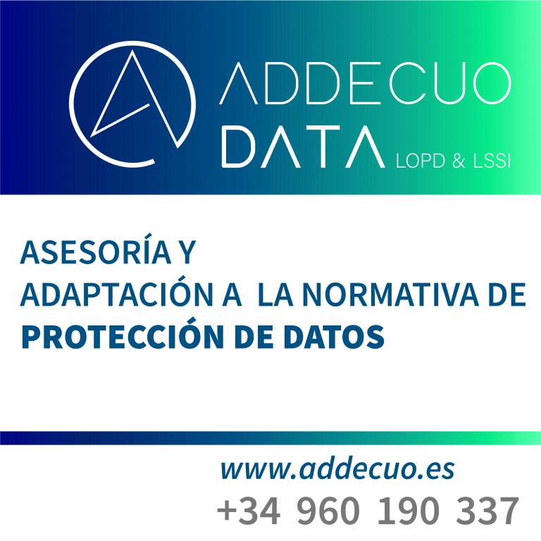 Addecuo Data, asesoría y adaptación a la normativa de protección de datos