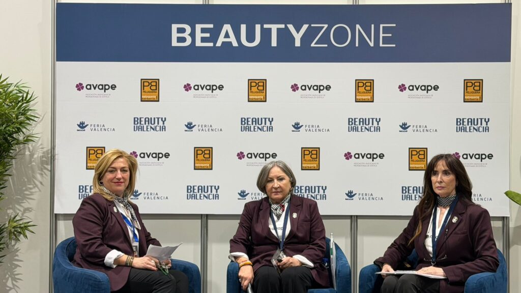AVAPE en Beauty Valencia: tres días de stand, photocall y encuentro de socias