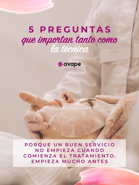 Publicación de AVAPE en Instagram, del 7 de octubre de 2026