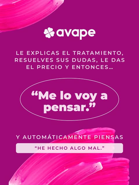 Publicación de AVAPE en Instagram, del 17 de octubre de 2026